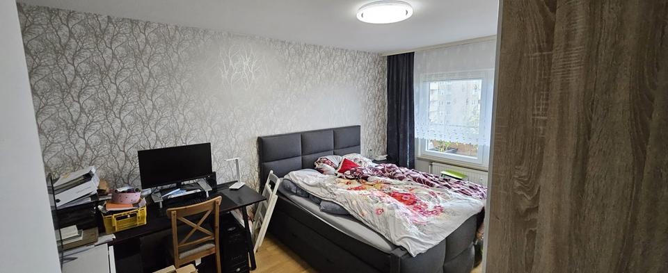 Etagenwohnung Kassel Nordshausen - 4 Zimmer, 83 m&sup2;, 923&euro; | Angebot:24867346