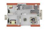 Etagenwohnung Kassel Wehlheiden - 3 Zimmer, 85 m&sup2;, 289.000&euro; | Angebot:25751262