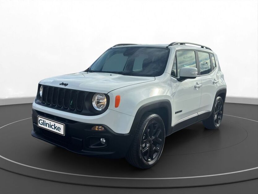 Jeep Renegade 9.460 km 15.490 € Kassel 34123