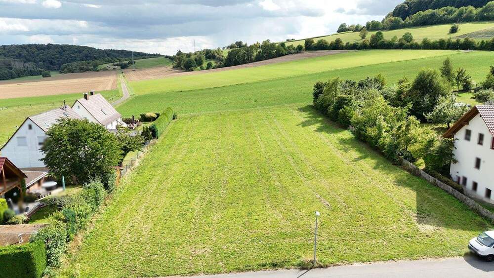 Grundstück Wolfhagen Ippinghausen - 165.000&euro; | Angebot:25066190