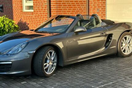 Porsche Boxster 38.500 km 51.500 &euro; Kassel 34132