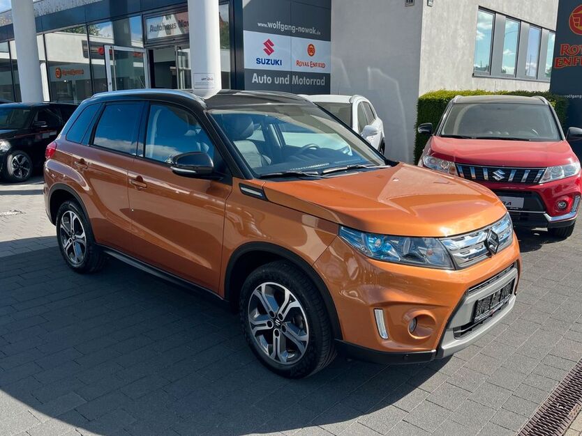 Suzuki Vitara 64.500 km 14.990 € Kassel 34123