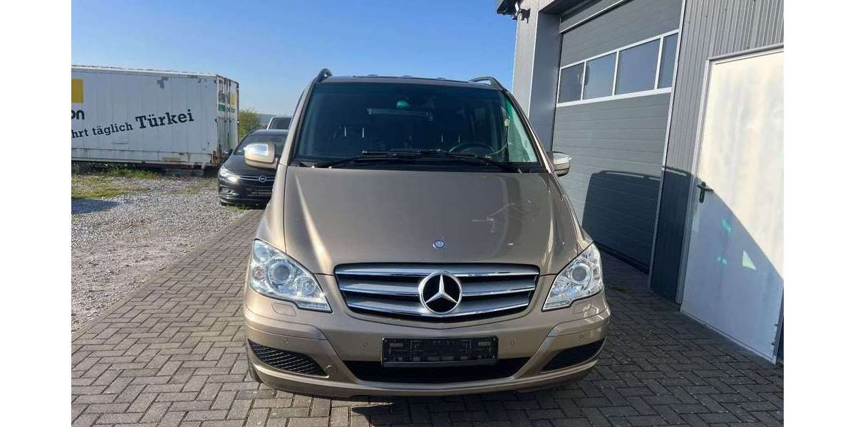 Mercedes-Benz Viano 299.700 km 13.700 &euro; Volkmarsen 34471