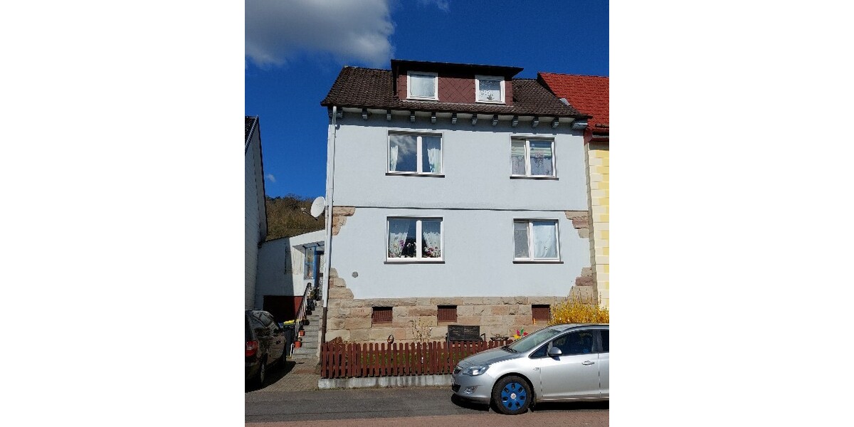 Einfamilienhaus 37247 Großalmerode - Ortsteil kurzfristig Frei !!! Mietkauf möglich - Doppelhaushälfte Großalmerode Uengsterode | Angebot:20881123