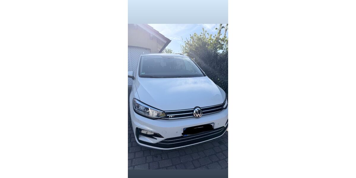 VW Touran 102.000 km 18.500 &euro; Hofgeismar 34369