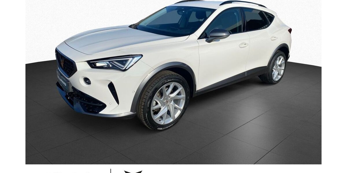 Cupra Formentor 35.112 km 27.433 &euro; Kassel 34123