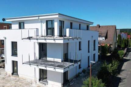 Tolle Neubauwohnung in Ihringshausen wartet auf Erstbezug! 3 zimmer