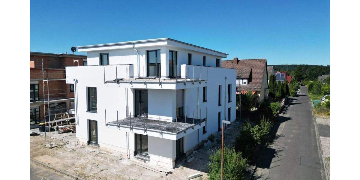 Tolle Neubauwohnung in Ihringshausen wartet auf Erstbezug! 3 zimmer