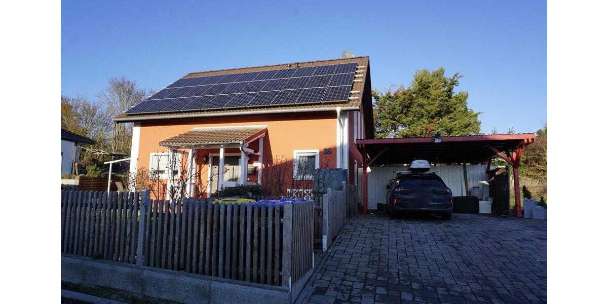 Einfamilienhaus Malsfeld - 5 Zimmer, 135 m&sup2;, 1.850&euro; | Angebot:26445208