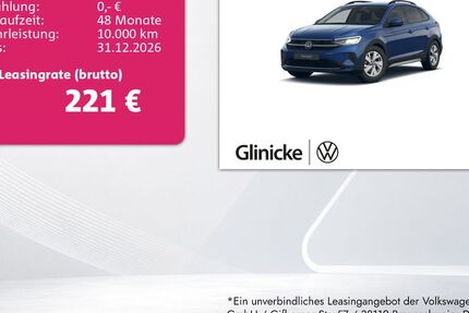 VW Taigo 15.251 km 20.833 &euro; Kassel 34123