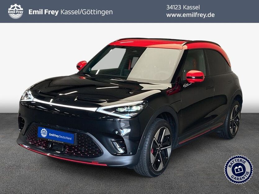 Smart #1 8.354 km 34.800 € Kassel 34123