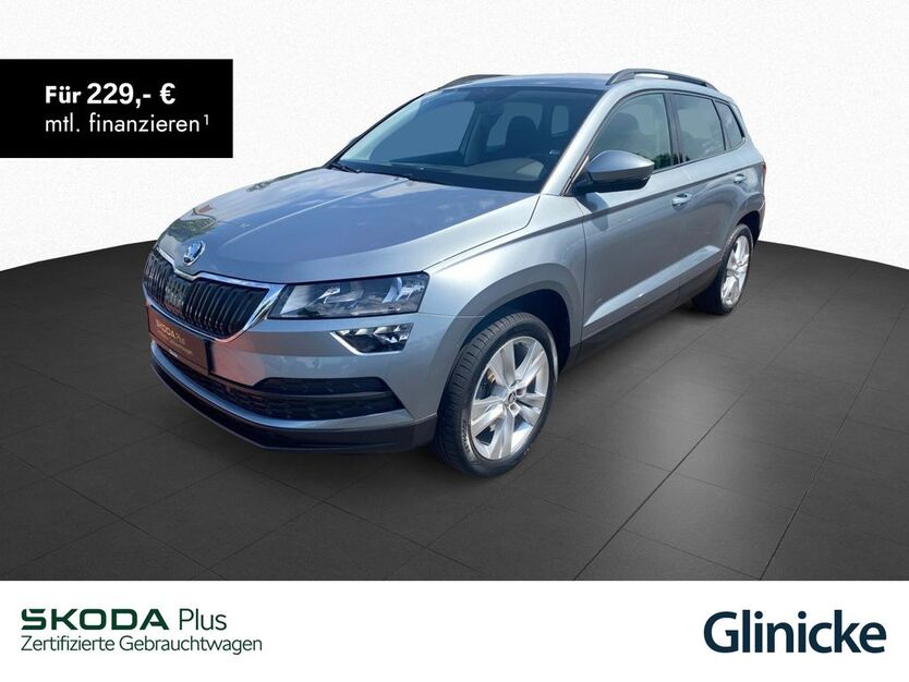Skoda Karoq 87.706 km 16.433 € Kassel 34123