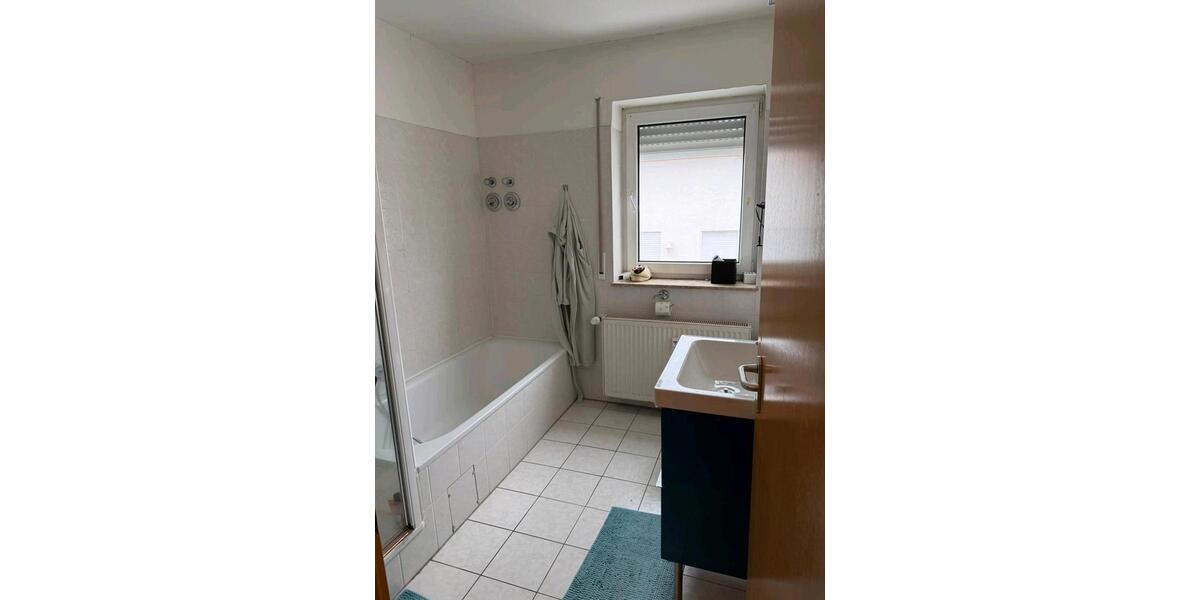 2-Zimmer Wohnung - 60qm in Wolfhagen ab 15.04 2 zimmer