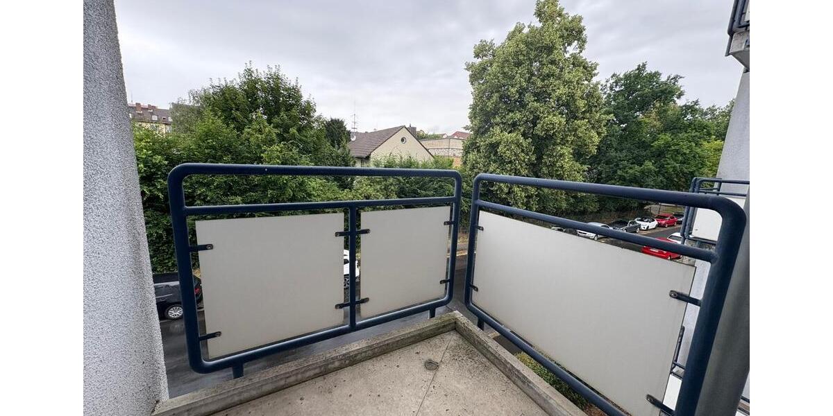 1 Zimmer Apartment, Einbauküche mit Balkon nahe Uni Kassel 1 zimmer