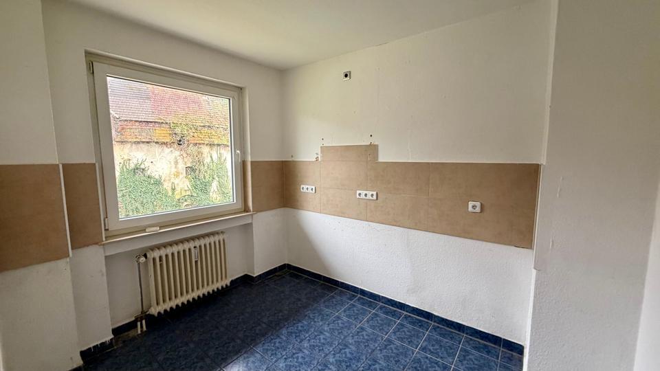 Gepflegte 4-Zimmerwohnung mit Balkon in Felsberg-Gensungen zu vermieten! 4 zimmer