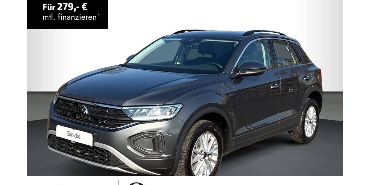 VW T-Roc 27.533 km 20.990 &euro; Baunatal 34225