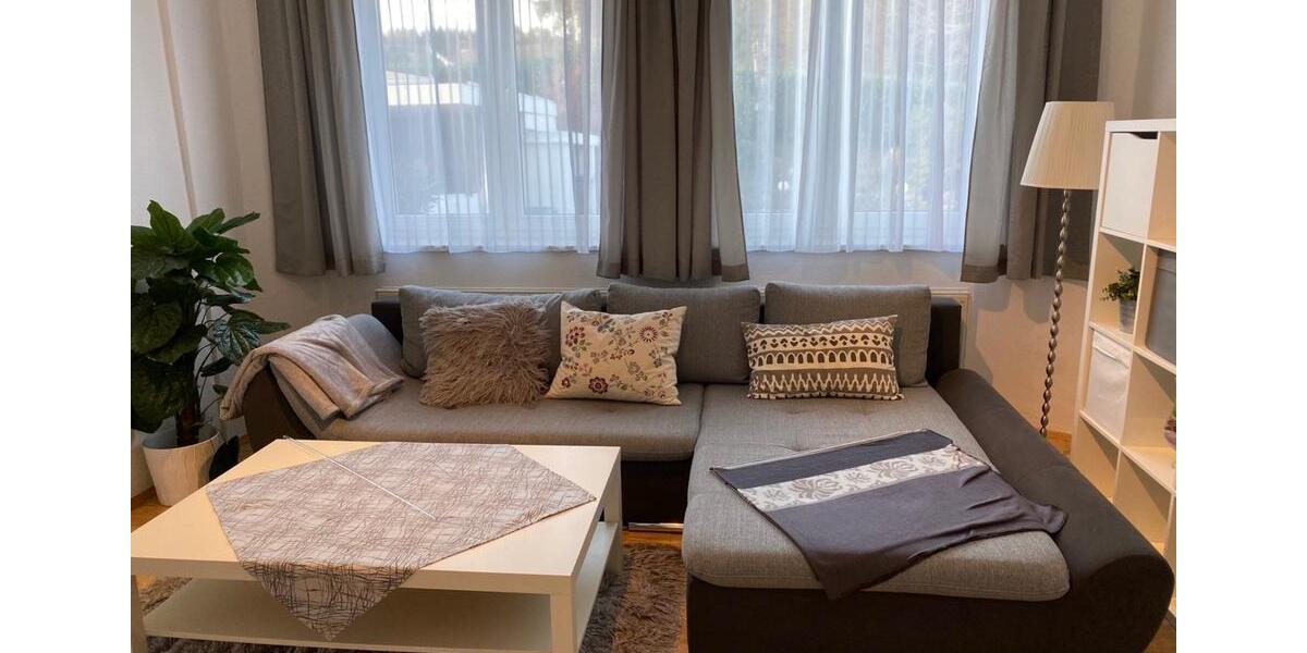 Erdgeschoßwohnung Hessisch Lichtenau - 2 Zimmer, 86 m&sup2;, 800&euro; | Angebot:24703200