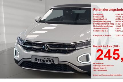 VW T-Roc 30.390 km 29.640 &euro; Hofgeismar 34369