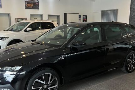 Skoda Octavia 154.326 km 16.985 &euro; Volkmarsen 34471