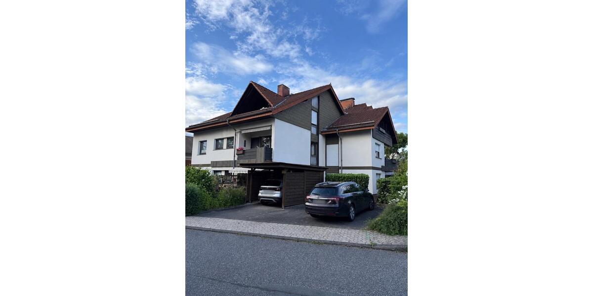 Etagenwohnung Bad Emstal - 3 Zimmer, 71 m&sup2;, 189.500&euro; | Angebot:27286654
