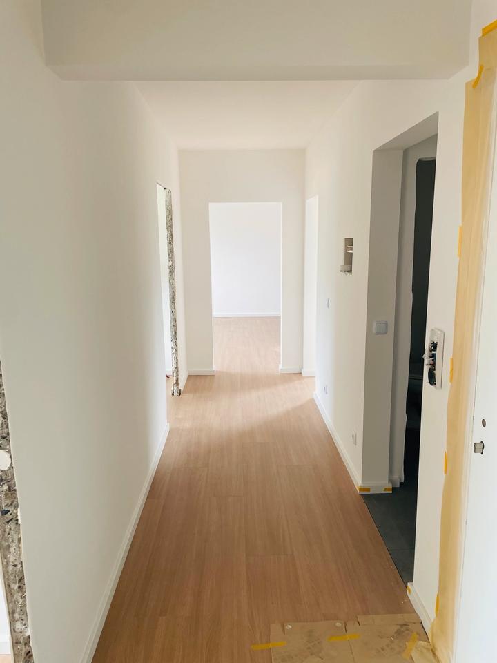 3-ZKB-Wohnung mit Balkon in Vellmar ERSTBEZUG NACH KERNSANIERUNG