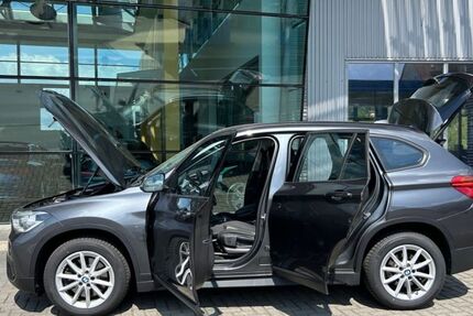 BMW X1 129.750 km 18.499 € Niestetal bei Kassel 34266