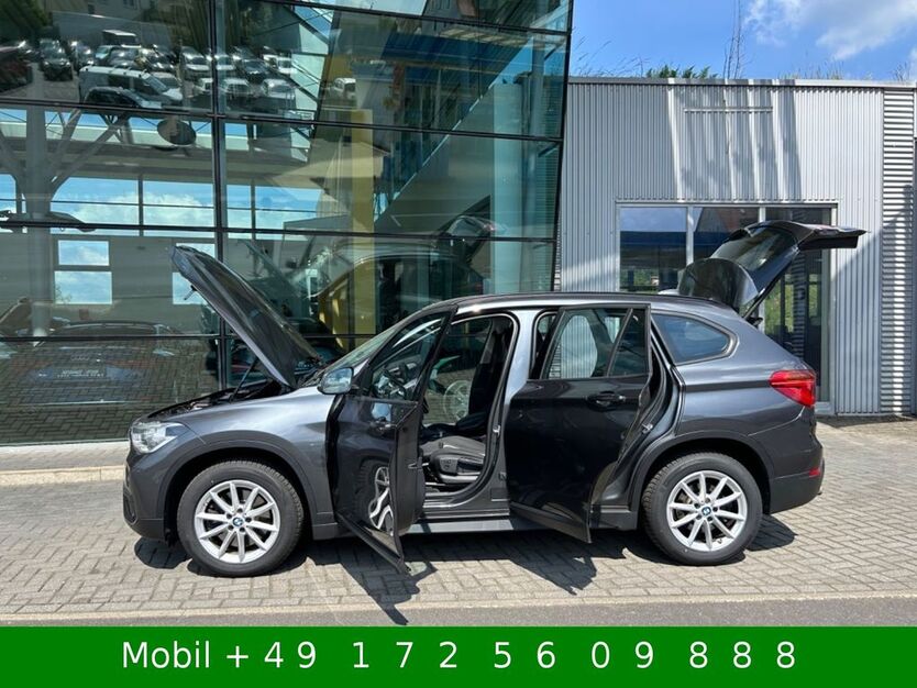 BMW X1 129.750 km 18.499 € Niestetal bei Kassel 34266