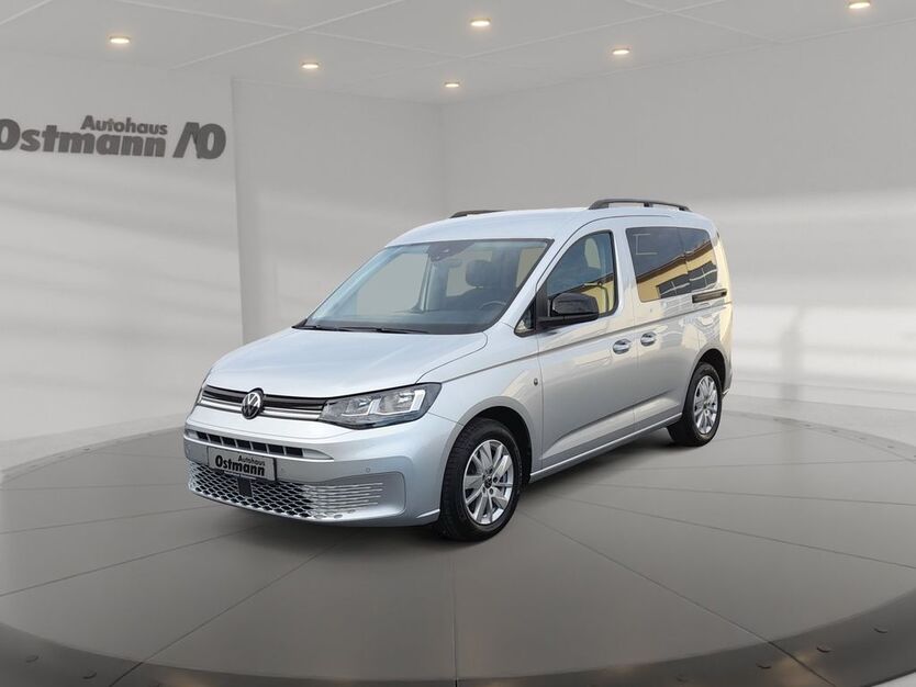 VW Caddy 64.482 km 25.440 € Fritzlar 34560