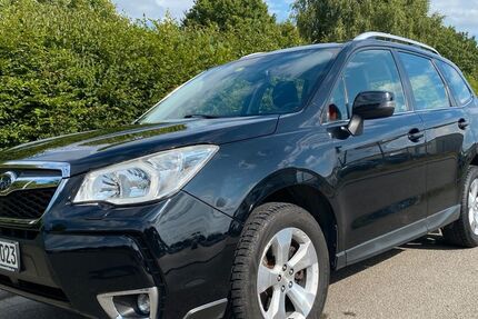 Subaru Forester 114.250 km 10.990 € Bad Arolsen 34454