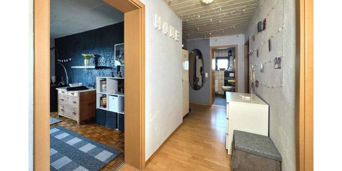 Etagenwohnung Edermünde Haldorf - 3 Zimmer, 84 m&sup2;, 138.000&euro; | Angebot:25674207