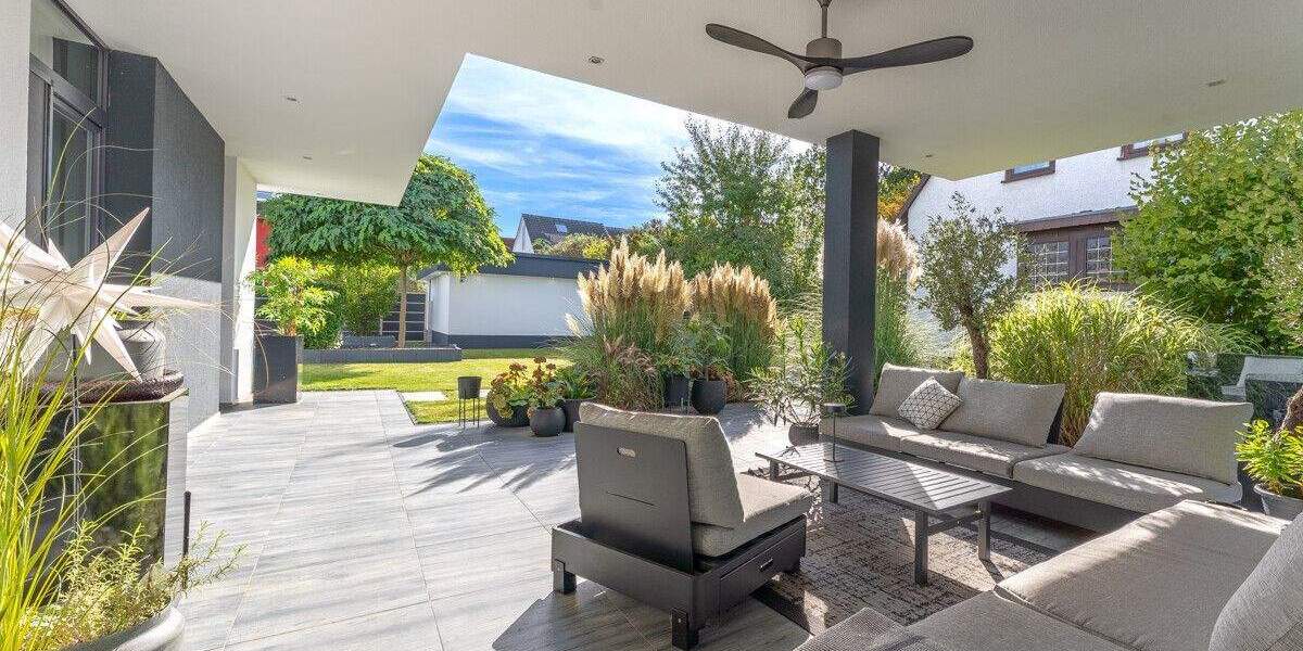 Provisionsfrei - Design trifft Wohnkomfort - Doppelhaushälfte am Jungfernkopf 6 zimmer