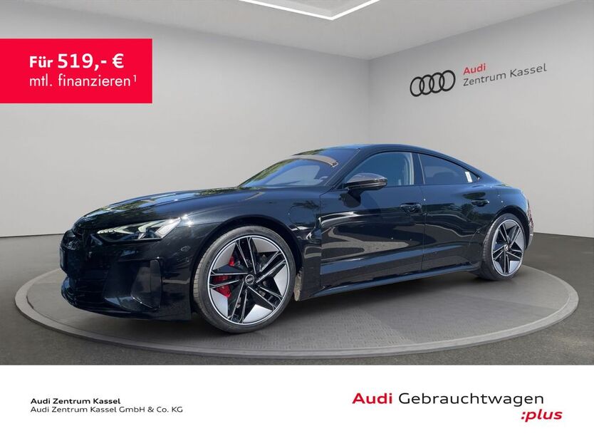 Audi RS e-tron GT 66.198 km 74.490 € Kassel 34125