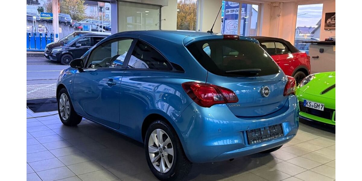 Opel Corsa 70.000 km 6.999 &euro; Niestetal bei Kassel 34266