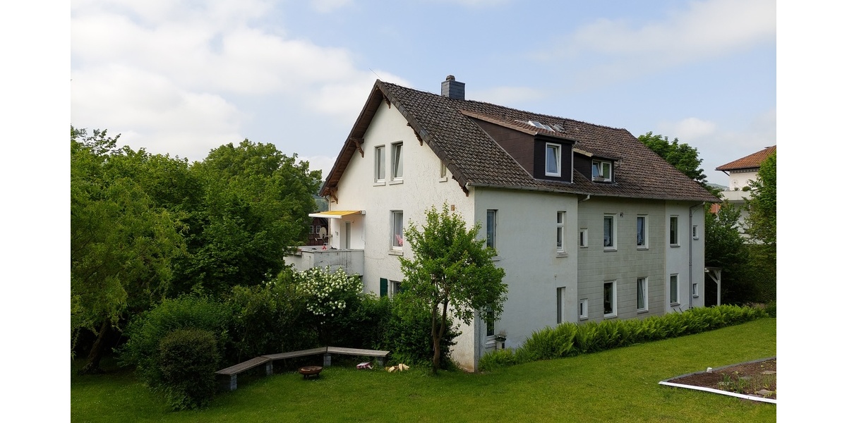 Kapitalanlage 5 Familienhaus in 37217 Witzenhausen - Mehrfamilienhaus, Wohnhaus Witzenhausen Stadt | Angebot:20828268