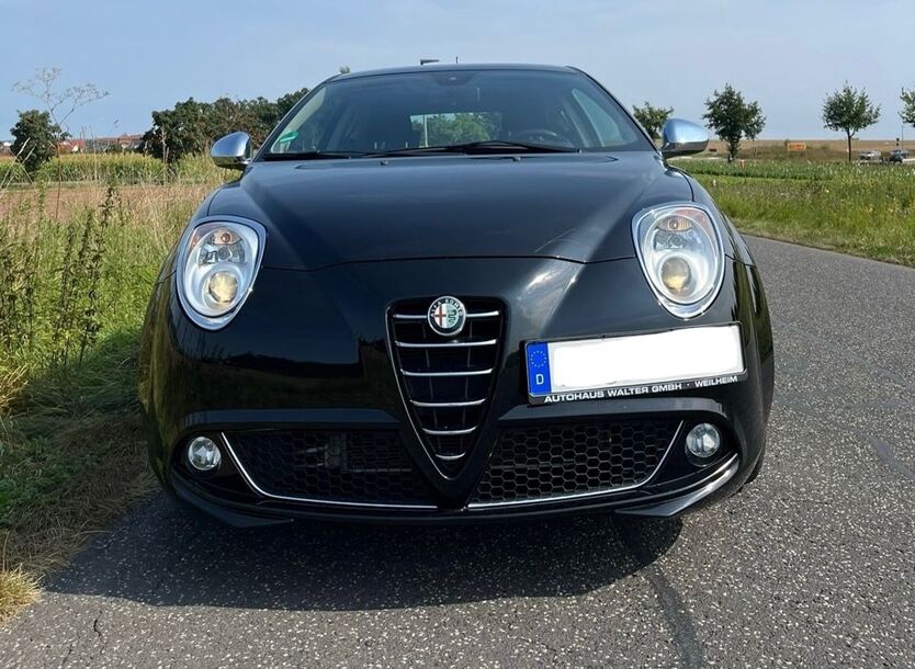 Alfa Romeo MiTo 80.000 km 5.750 € Kassel 34131