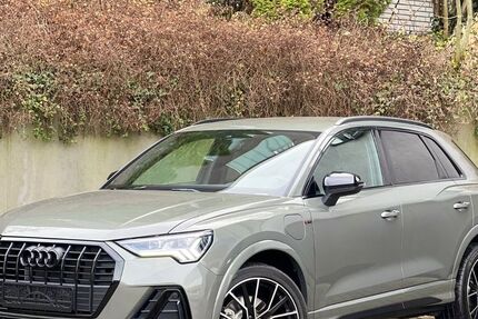 Audi Q3 9.200 km 35.999 &euro; Niestetatal 34266