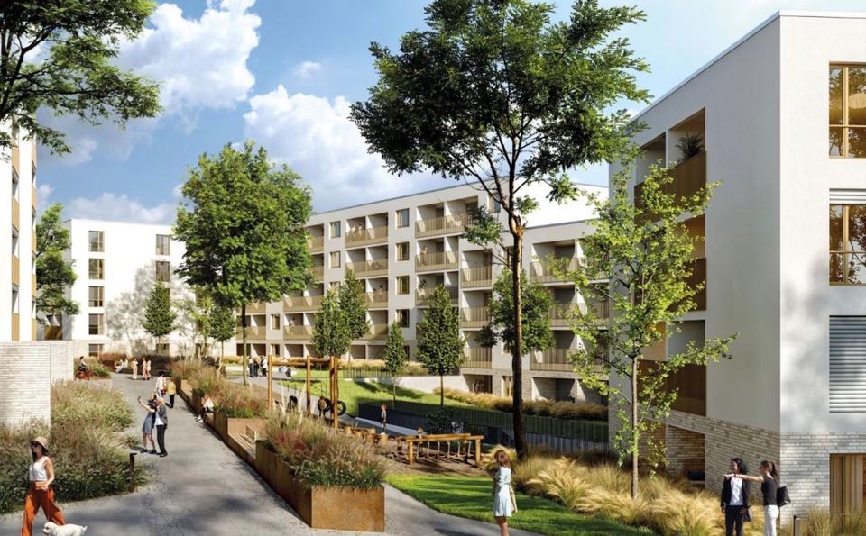 Etagenwohnung Kassel Südstadt - 3 Zimmer, 84 m&sup2;, 1.300&euro; | Angebot:24888590