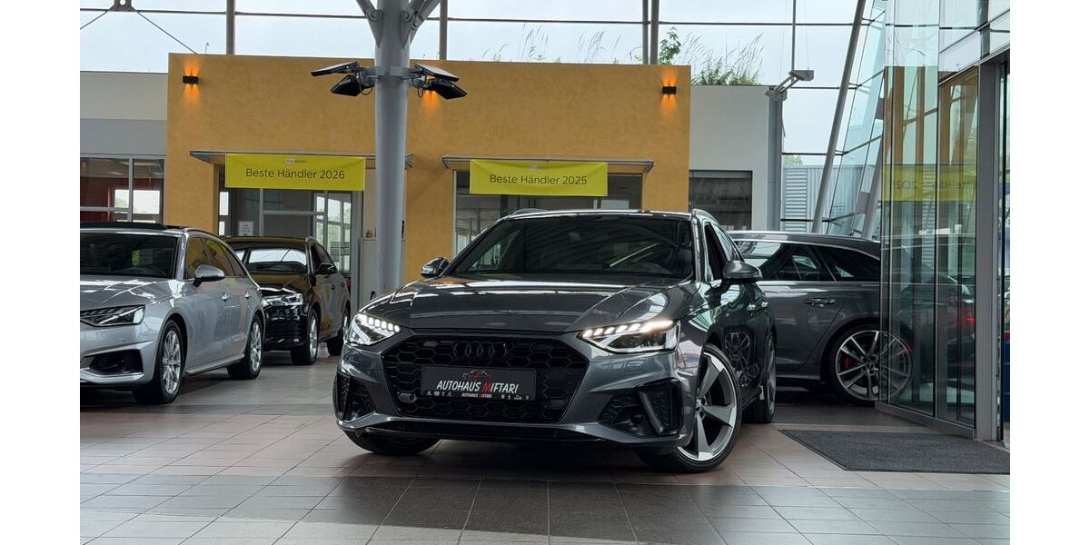 Audi A4 156.000 km 20.999 &euro; Niestetal-Heiligenrode bei Kassel 34266
