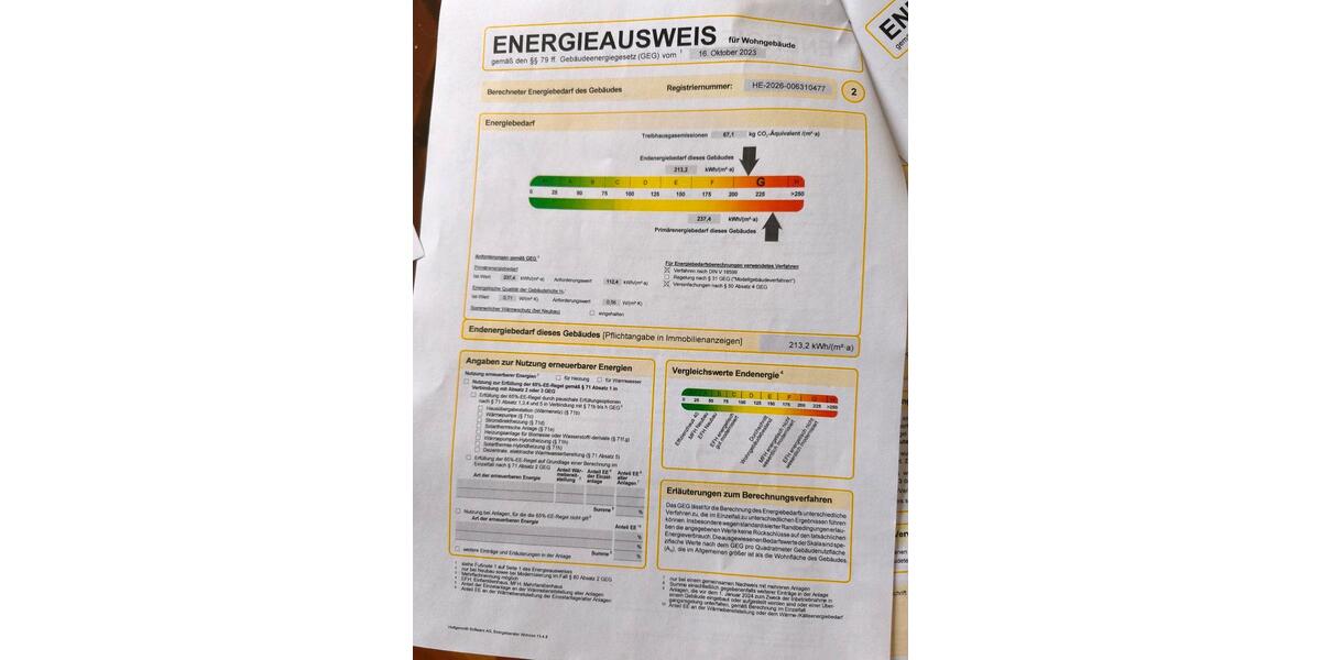 Einfamilienhaus Calden - 5 Zimmer, 145 m&sup2;, 339.000&euro; | Angebot:25854525