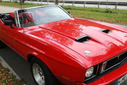 Ford Mustang 99.999 km 25.000 € Melsungen 34212