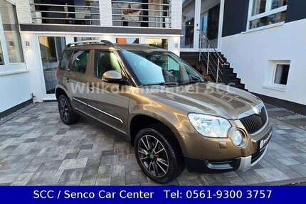 Skoda Yeti 246.000 km 7.450 &euro; Niestetal 34266