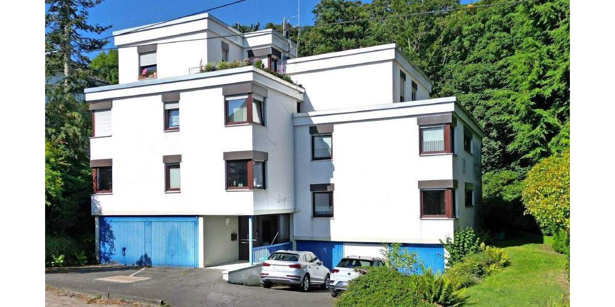 Bad Wilhelmshöhe am Mulang: Großzügig geschnittene 3-Zimmer-Wohnung 3 zimmer