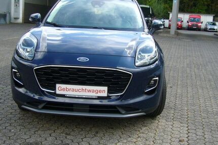Ford Puma 46.630 km 16.850 € Wolfhagen 34466