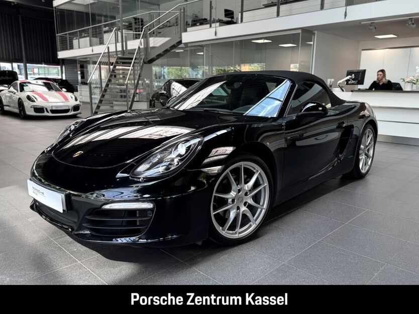 Porsche Boxster 64.981 km 56.900 € Kassel 34123