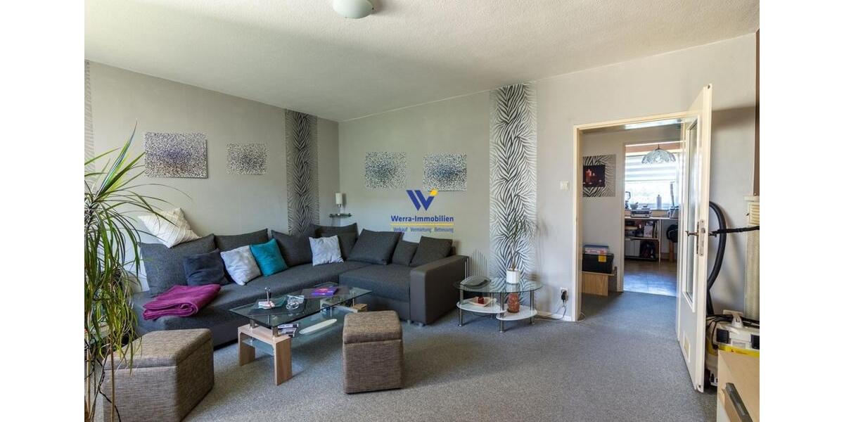 Etagenwohnung Hessisch Lichtenau - 3 Zimmer, 65 m&sup2;, 550&euro; | Angebot:26429346