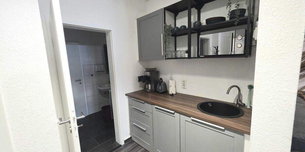 Büro-Geschäftsräume in Kassel-Kirchditmold 3 zimmer