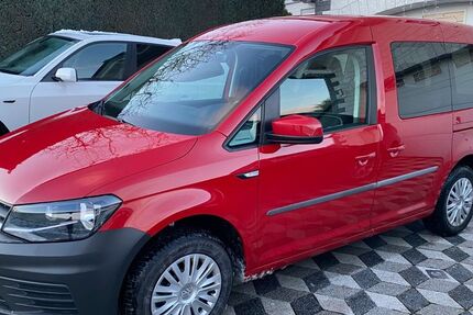 VW Caddy 102.117 km 17.077 &euro; Felsberg 34587