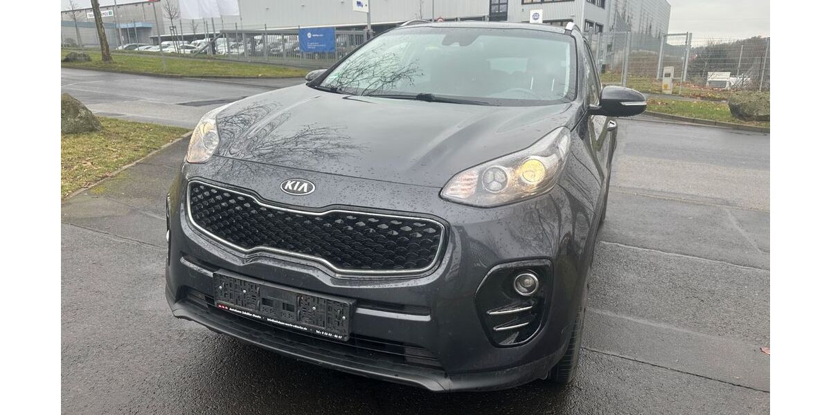 Kia Sportage 82.000 km 14.999 &euro; Kassel 34123