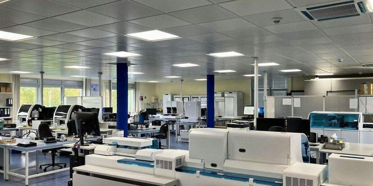 Große attraktive Büroetage im Gewerbegebiet Kassel-Waldau zimmer