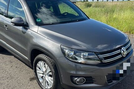 VW Tiguan 112.000 km 9.000 &euro; kassel 34121